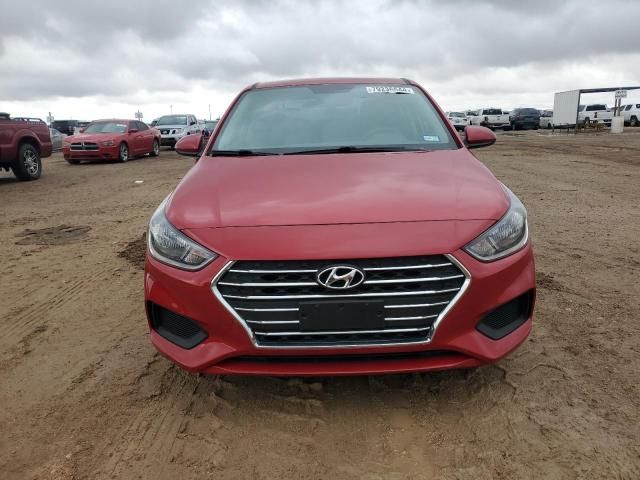 2022 Hyundai Accent SE