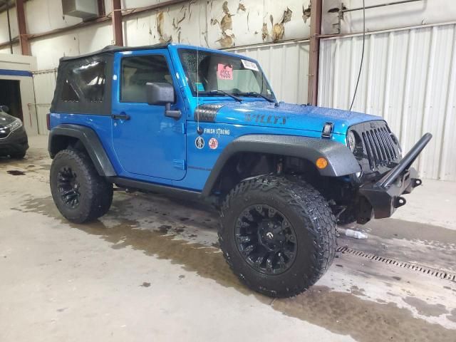 2014 Jeep Wrangler Sport