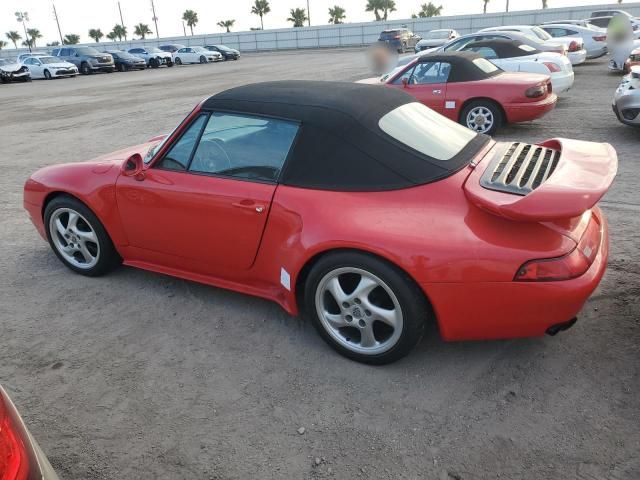 1986 Porsche 911 Carrera