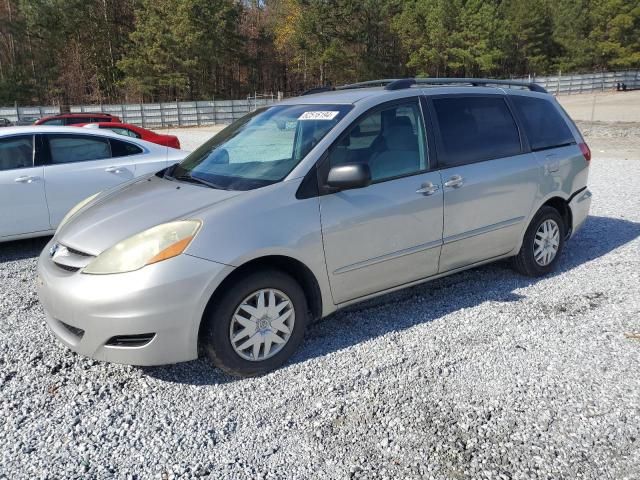 2006 Toyota Sienna CE