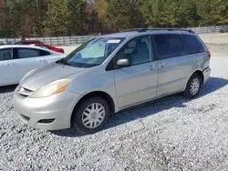 2006 Toyota Sienna CE en venta en Gainesville, GA