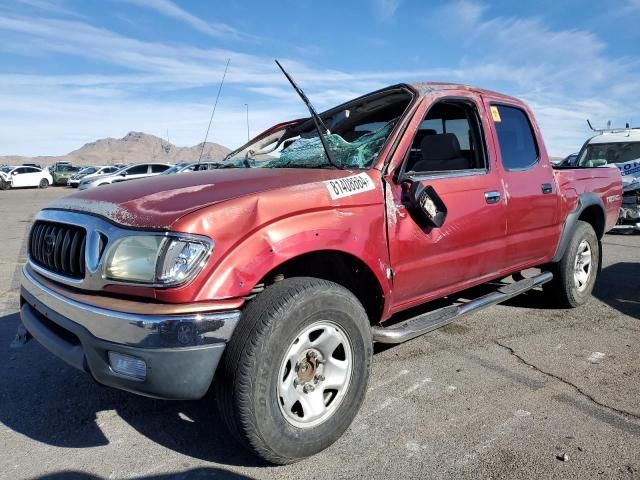 2004 Toyota Tacoma Double Cab Prerunner