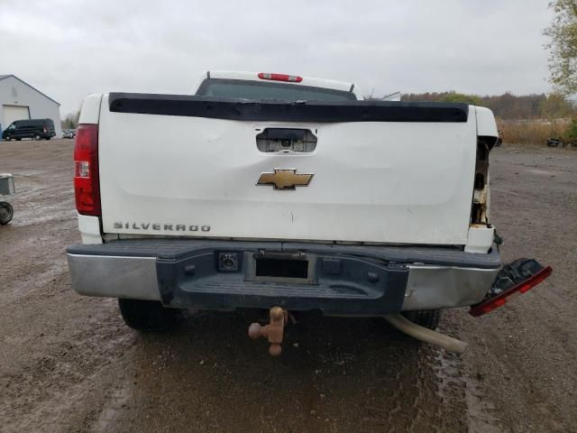 2010 Chevrolet Silverado C1500