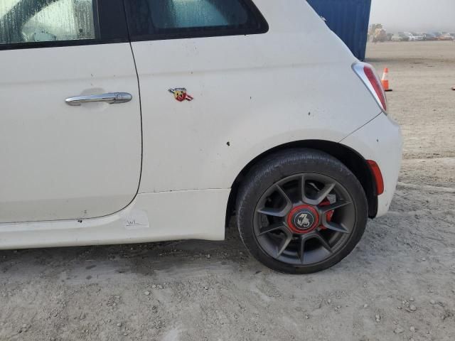 2014 Fiat 500 Abarth