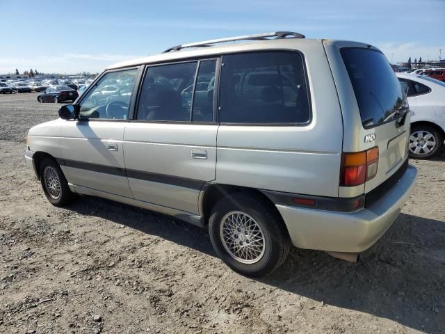 1996 Mazda MPV Wagon