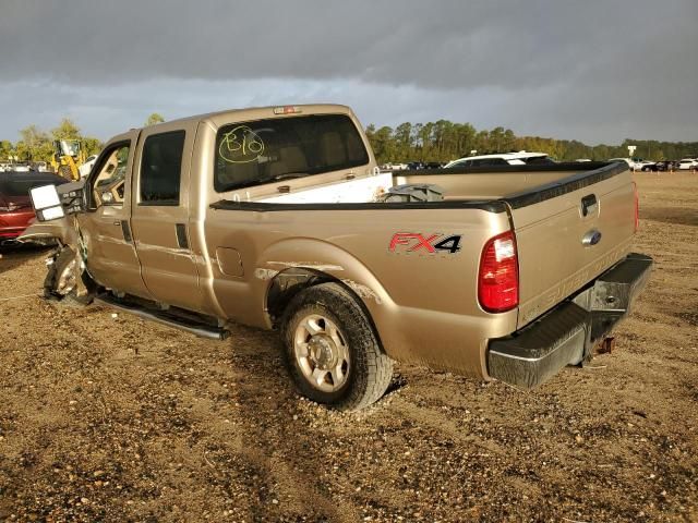 2013 Ford F250 Super Duty