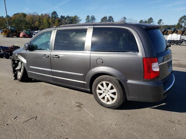 2015 Chrysler Town & Country Touring