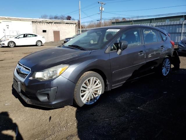 2013 Subaru Impreza