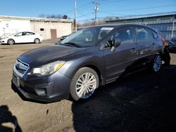 Subaru salvage cars for sale: 2013 Subaru Impreza