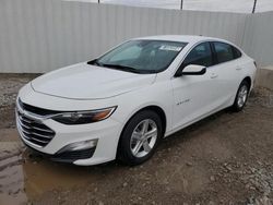 Lots with Bids for sale at auction: 2024 Chevrolet Malibu LS