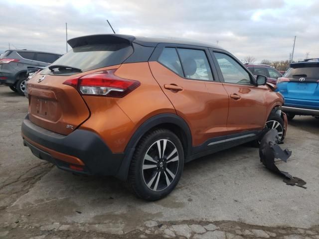 2018 Nissan Kicks S