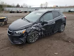 2021 Buick Encore Preferred en venta en Columbia Station, OH