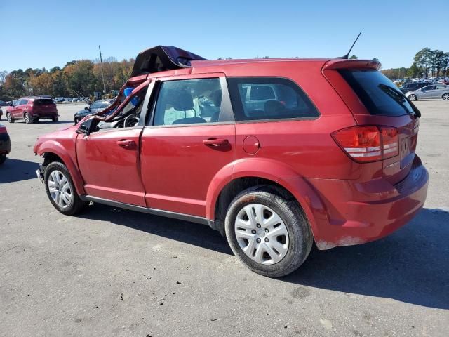 2015 Dodge Journey SE