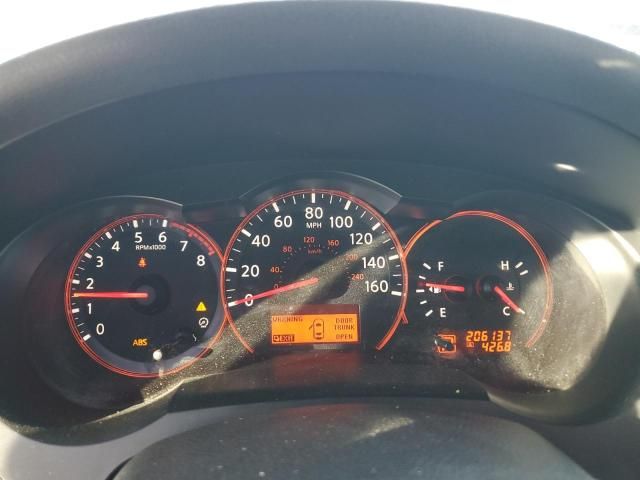 2008 Nissan Altima 2.5