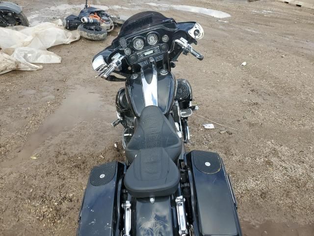 2012 Harley-Davidson FLHXSE3 CVO Street Glide