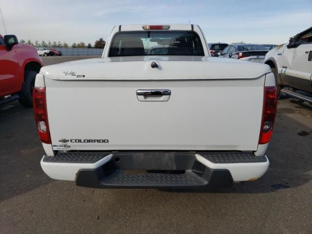 2012 Chevrolet Colorado