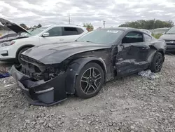 Ford Mustang GT salvage cars for sale: 2018 Ford Mustang GT