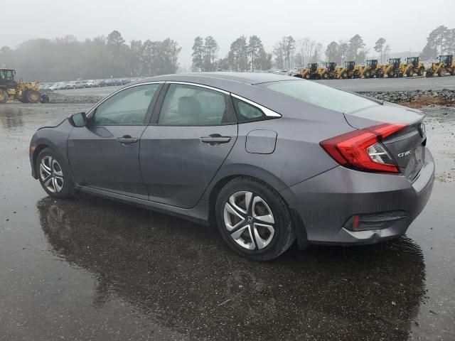 2016 Honda Civic LX