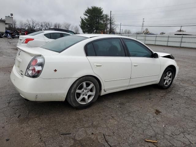 2006 Nissan Altima S