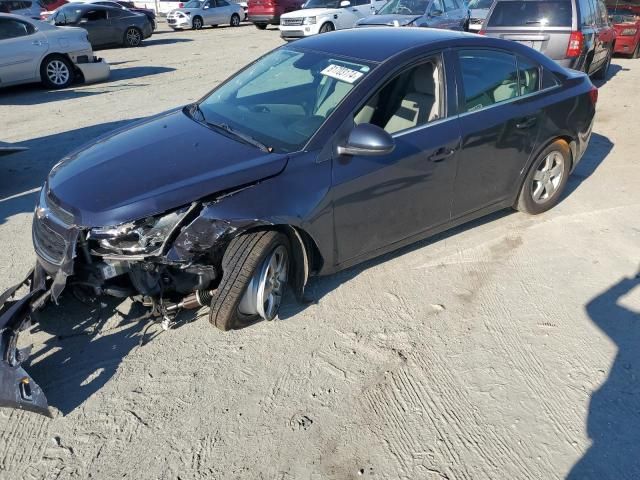 2016 Chevrolet Cruze Limited LT