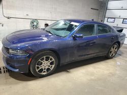 Dodge salvage cars for sale: 2016 Dodge Charger SXT