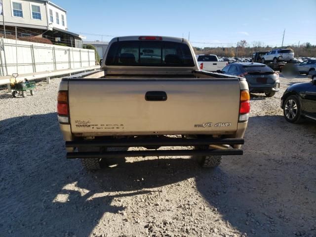 2003 Toyota Tundra Access Cab SR5