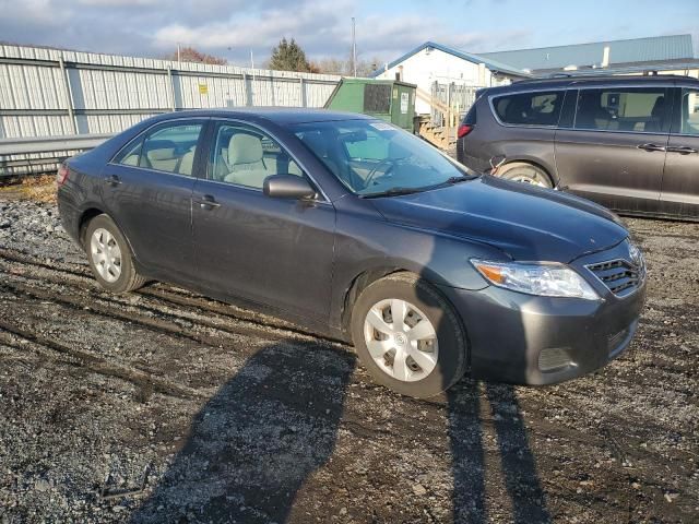 2010 Toyota Camry Base