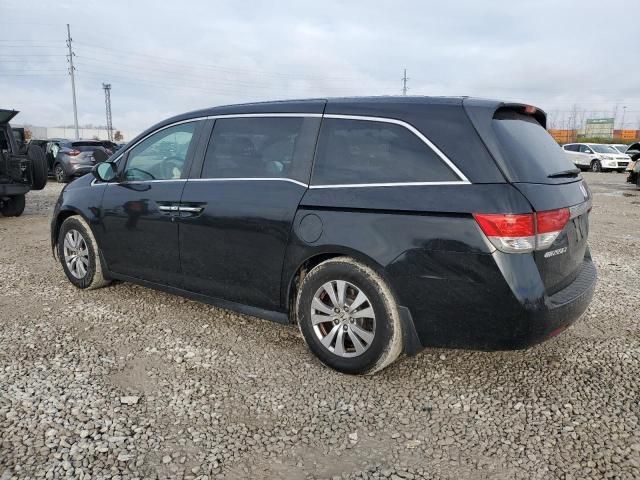 2014 Honda Odyssey EXL