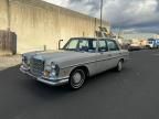 1972 Mercedes-Benz 280 SE