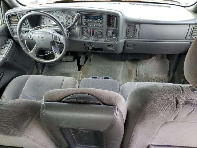 2003 GMC New Sierra K1500