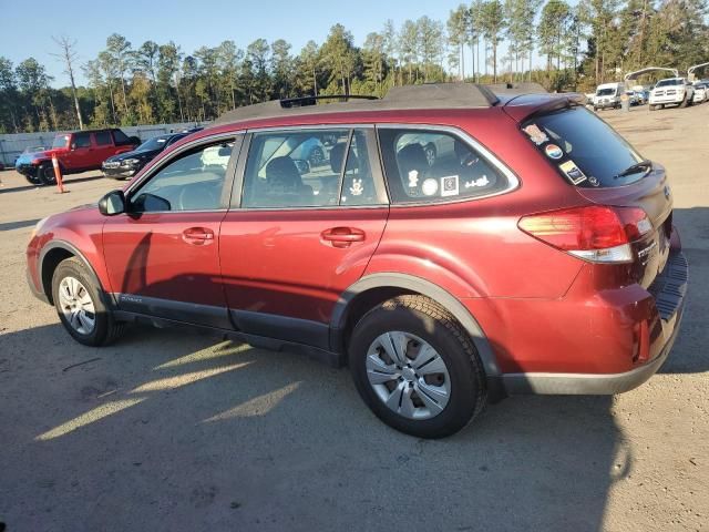 2013 Subaru Outback 2.5I