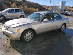 Salvage cars for sale at Reno, NV auction: 2000 Acura 3.5RL