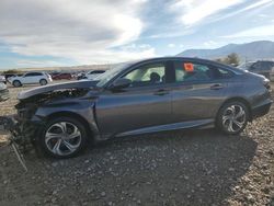 Salvage cars for sale from Copart Magna, UT: 2019 Honda Accord EXL