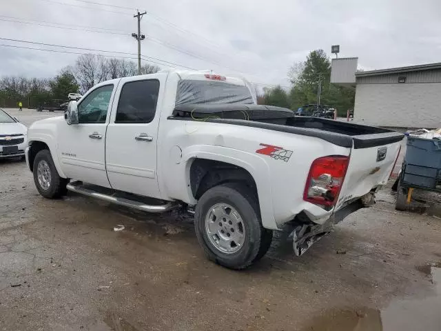 2011 Chevrolet Silverado K1500 LT