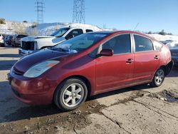 2005 Toyota Prius en venta en Littleton, CO