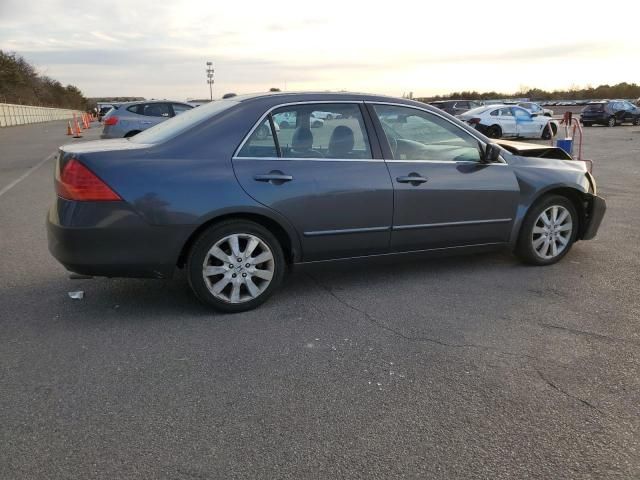 2007 Honda Accord EX