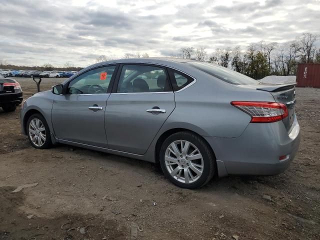 2013 Nissan Sentra S