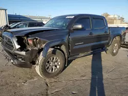 2018 Toyota Tacoma Double Cab en venta en Tulsa, OK