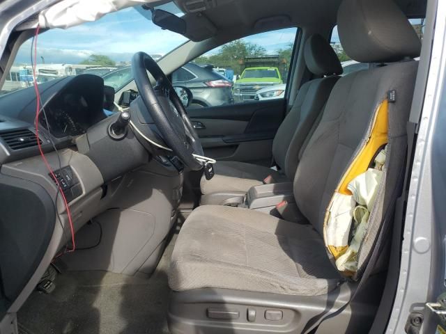 2016 Honda Odyssey SE