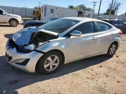 Hyundai salvage cars for sale: 2015 Hyundai Elantra SE