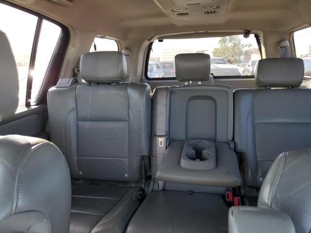 2004 Nissan Armada SE