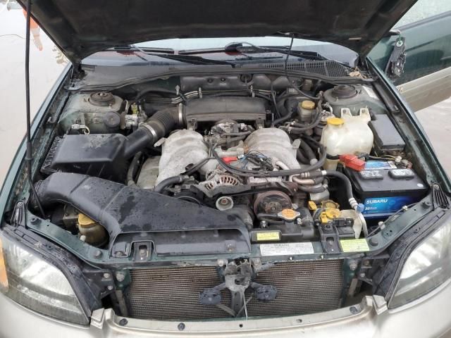 2001 Subaru Legacy Outback H6 3.0 LL Bean