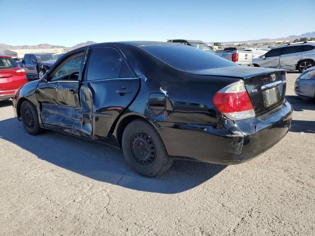 2006 Toyota Camry LE