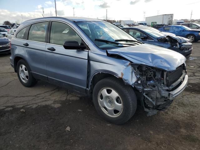 2007 Honda CR-V LX