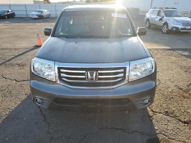 2012 Honda Pilot LX