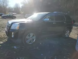 Salvage Cars with No Bids Yet For Sale at auction: 2015 GMC Terrain SLT