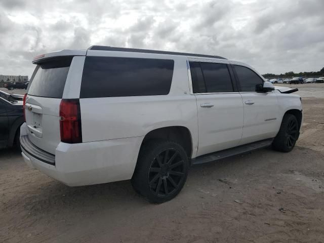 2017 Chevrolet Suburban C1500 LT