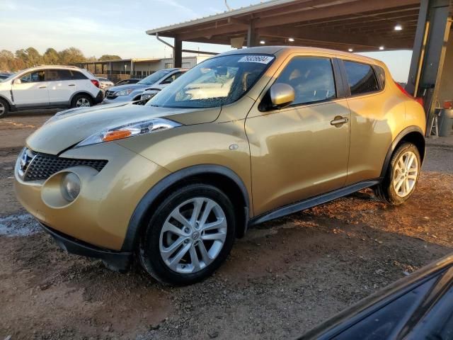 2013 Nissan Juke S