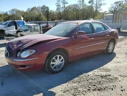 Buick salvage cars for sale: 2006 Buick Lacrosse CXL