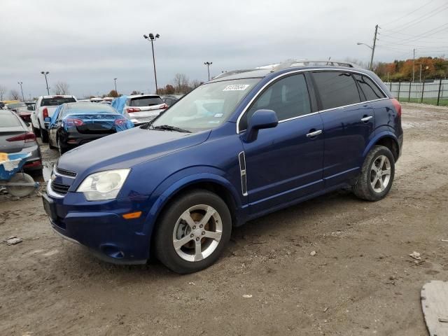 2013 Chevrolet Captiva LT